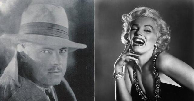 The Mystery Of Marilyn Monroe S Biological Father Has Finally Been