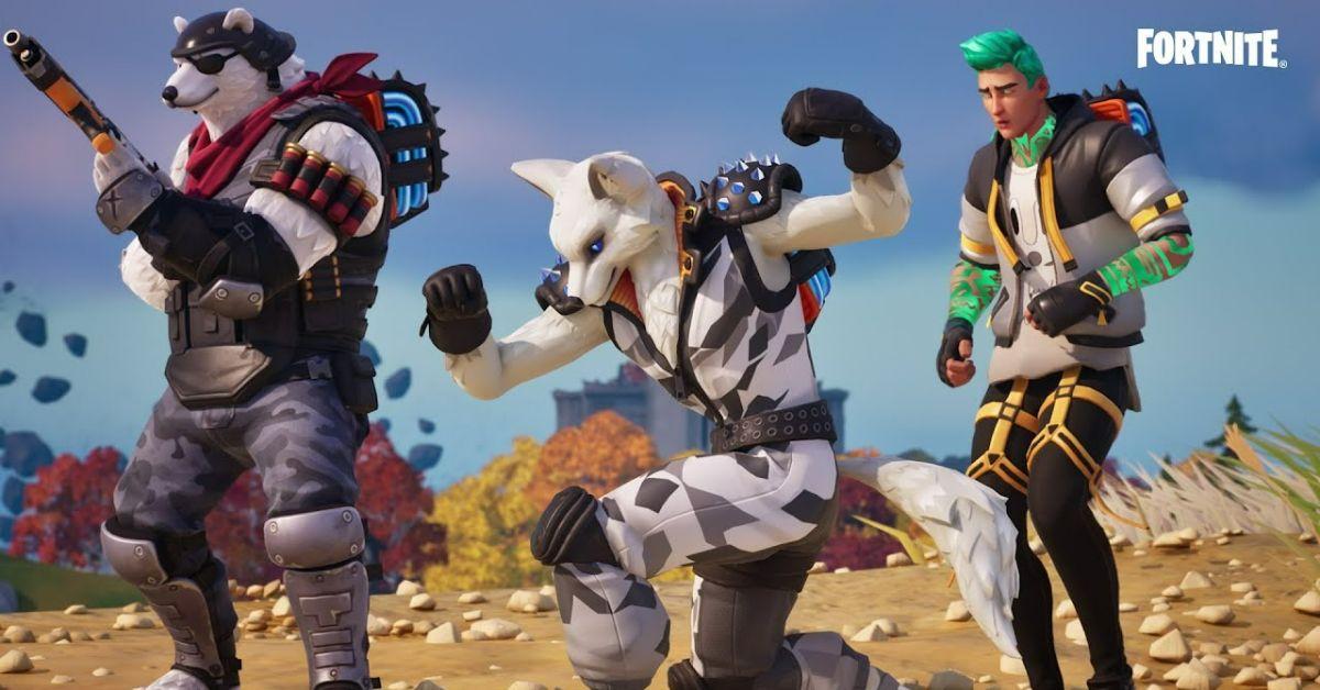 All Of The Details On The July 2023 Fortnite Crew Pack