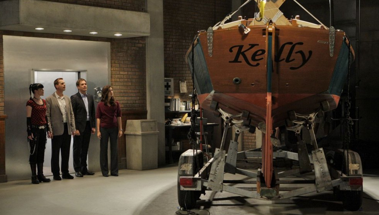 On The Season 18 Finale Of NCIS What Happened To Gibbs Boat