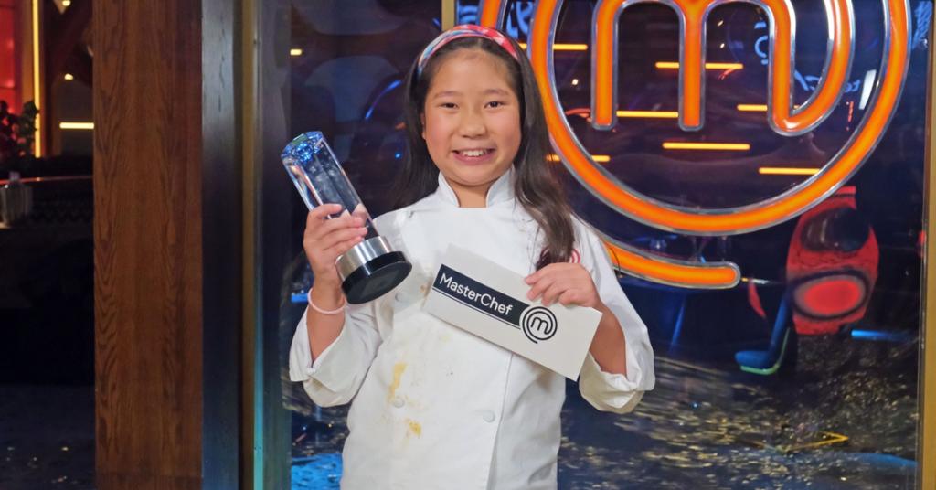 Who Won MasterChef Junior Season 8 SPOILERS