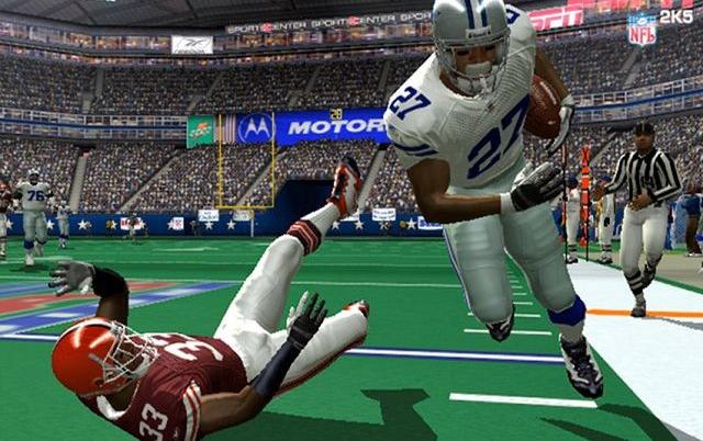 NFL 2K Is Coming Back To The World Of Football Gaming Details