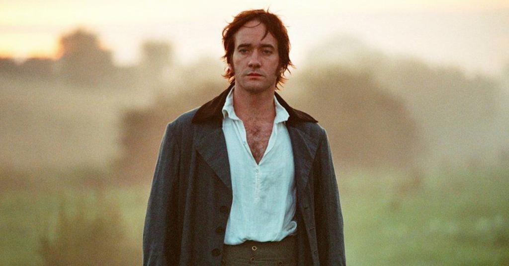 Why Does Mr Darcy Flex His Hand In Pride And Prejudice