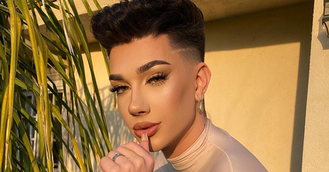 James Charles Posts Nude Photo On Twitter It S A Beautiful Day Today