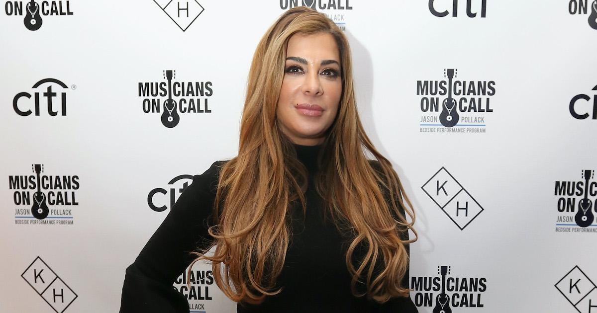 Why Did Siggy Flicker Really Leave The Real Housewives Of New Jersey
