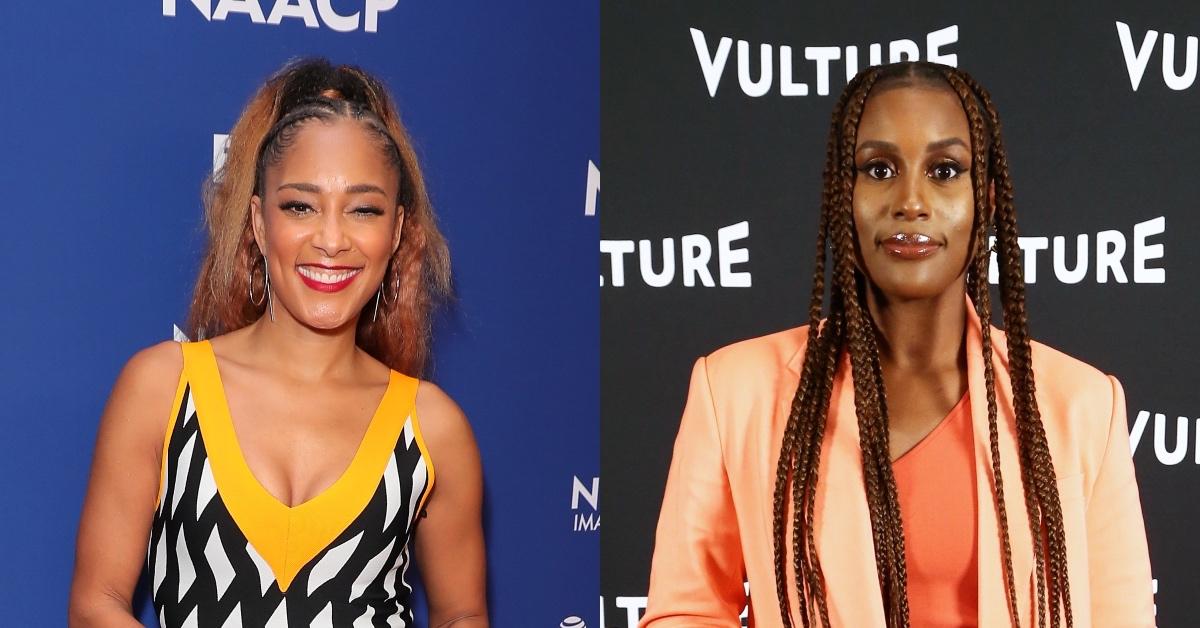 Did Insecure Stars Issa Rae And Amanda Seales Have Beef