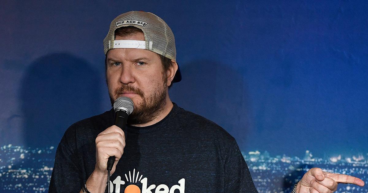 What Happened To Comedian Nick Swardson In Colorado