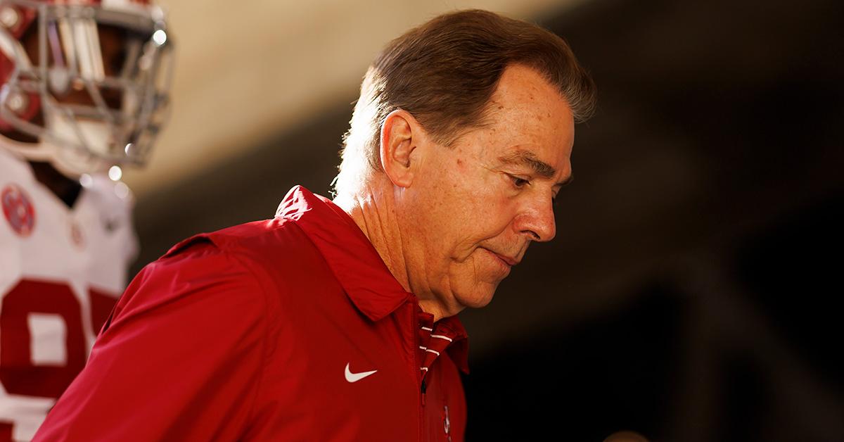 Why Did Nick Saban Retire From Alabama