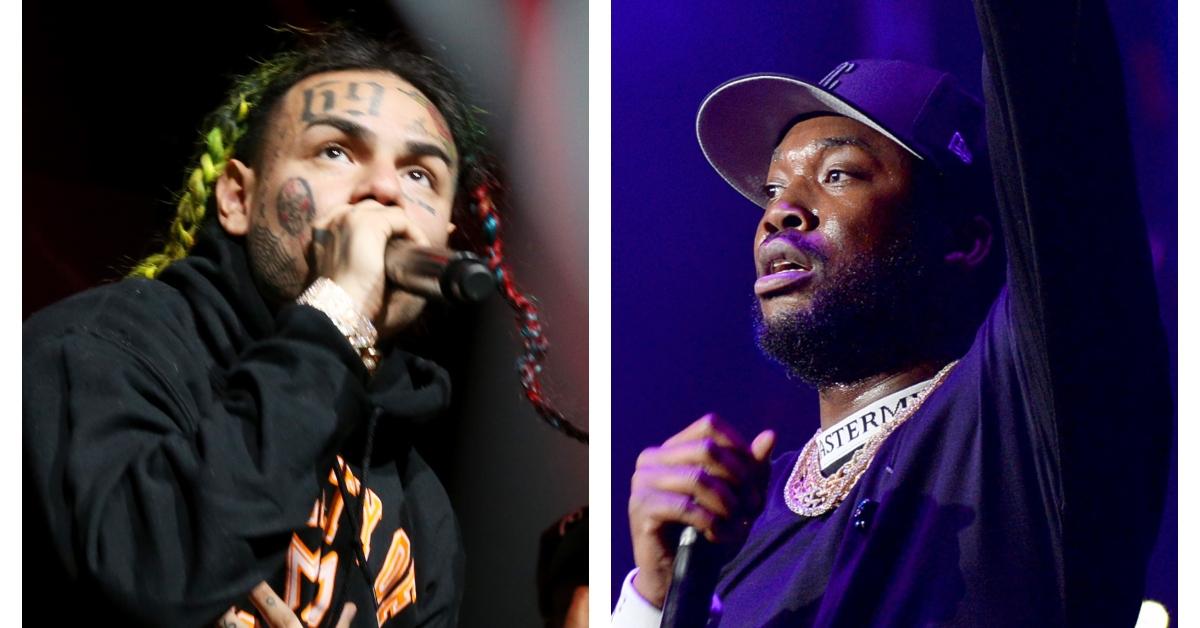 Everything To Know About The Meek Mill And Tekashi Ix Ine Beef