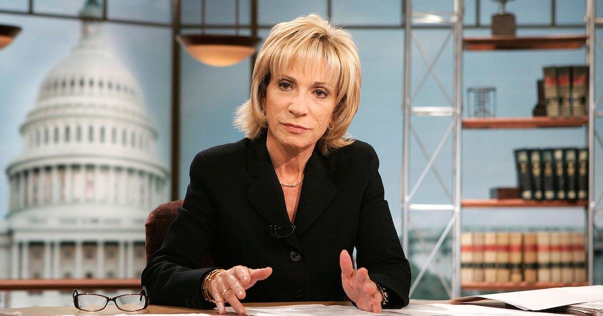 What Happened To Andrea Mitchell The Journalist Was Accosted On The Street