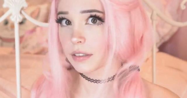 Where Did Uk Cosplayer Lewd Model And Ahegao Girl Belle Delphine Go