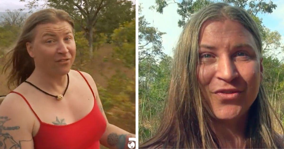 Meet Terra Naked And Afraid S First Trans Woman To Ever Compete