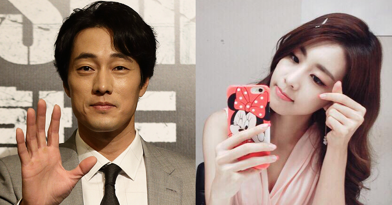 Korean Star So Ji Sub Married His Longtime Girlfriend Cho Eun Jung