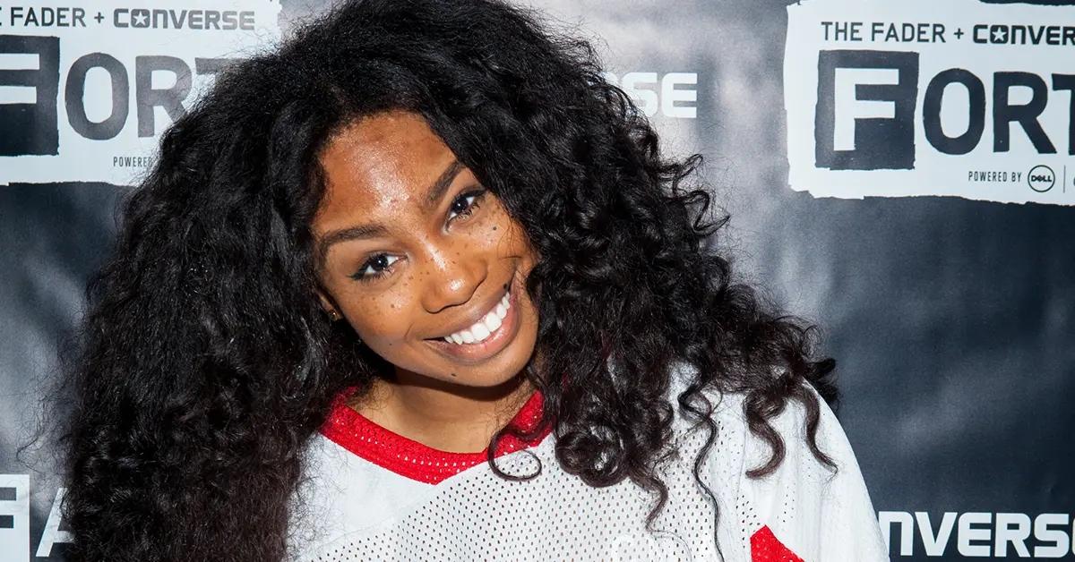 Sza Before Surgery See The Singer S Drastic Transformation