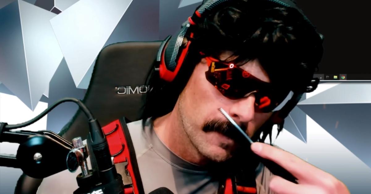 What Happened To Dr Disrespect Here S Why He Was Banned From Twitch