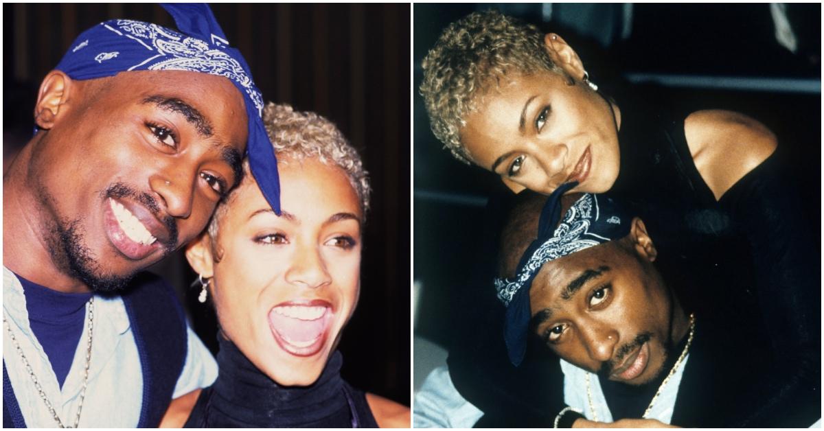 Unpacking Jada Pinkett Smith And Tupac Shakur S Relationship