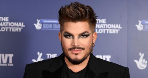 Who Is Adam Lambert S Partner Meet Oliver Gliese