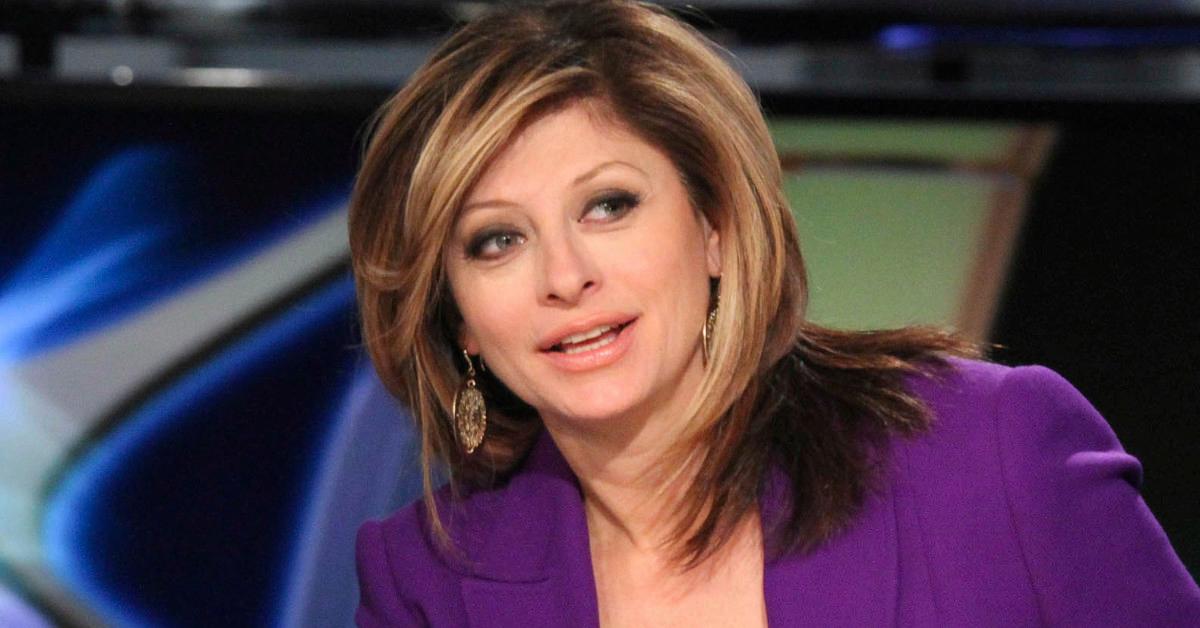 What Happened To Maria Bartiromo Fox News Host Controversy Explained