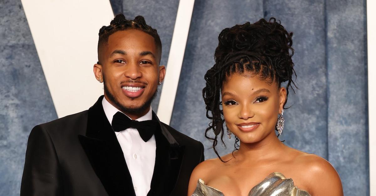 Is Halle Bailey Pregnant She And Ddg Welcomed A Son