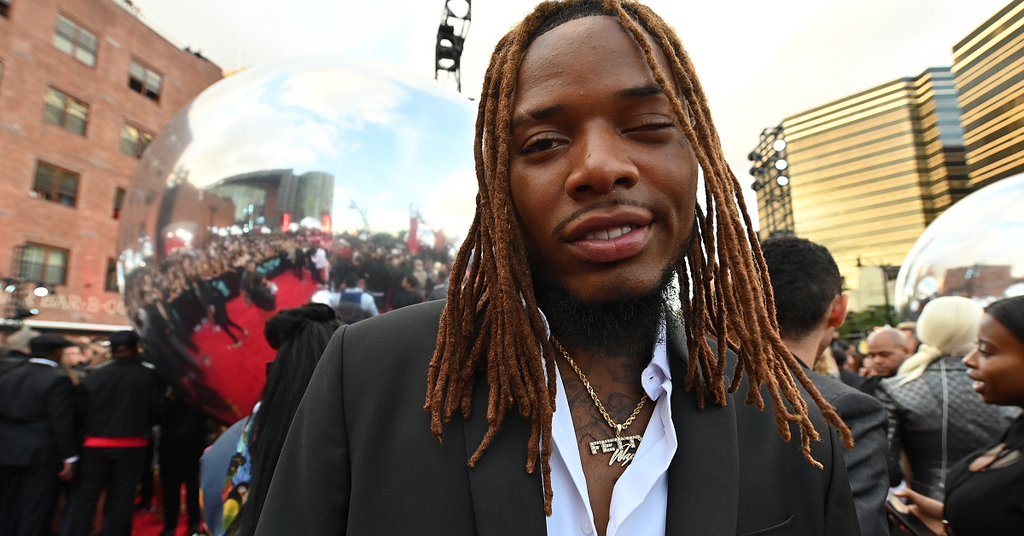 What Happened To Fetty Wap S Eye How The Rapper Lost His Left Eye