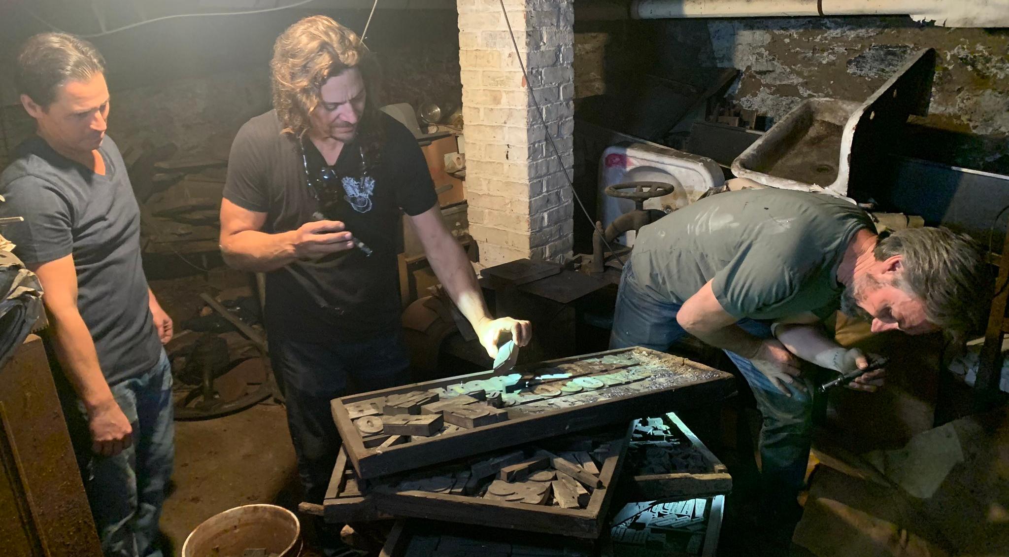 john parham american pickers