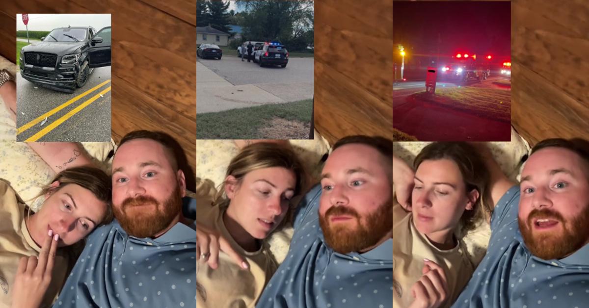 Couple Recaps Unluckiest First Year of Marriage Ever