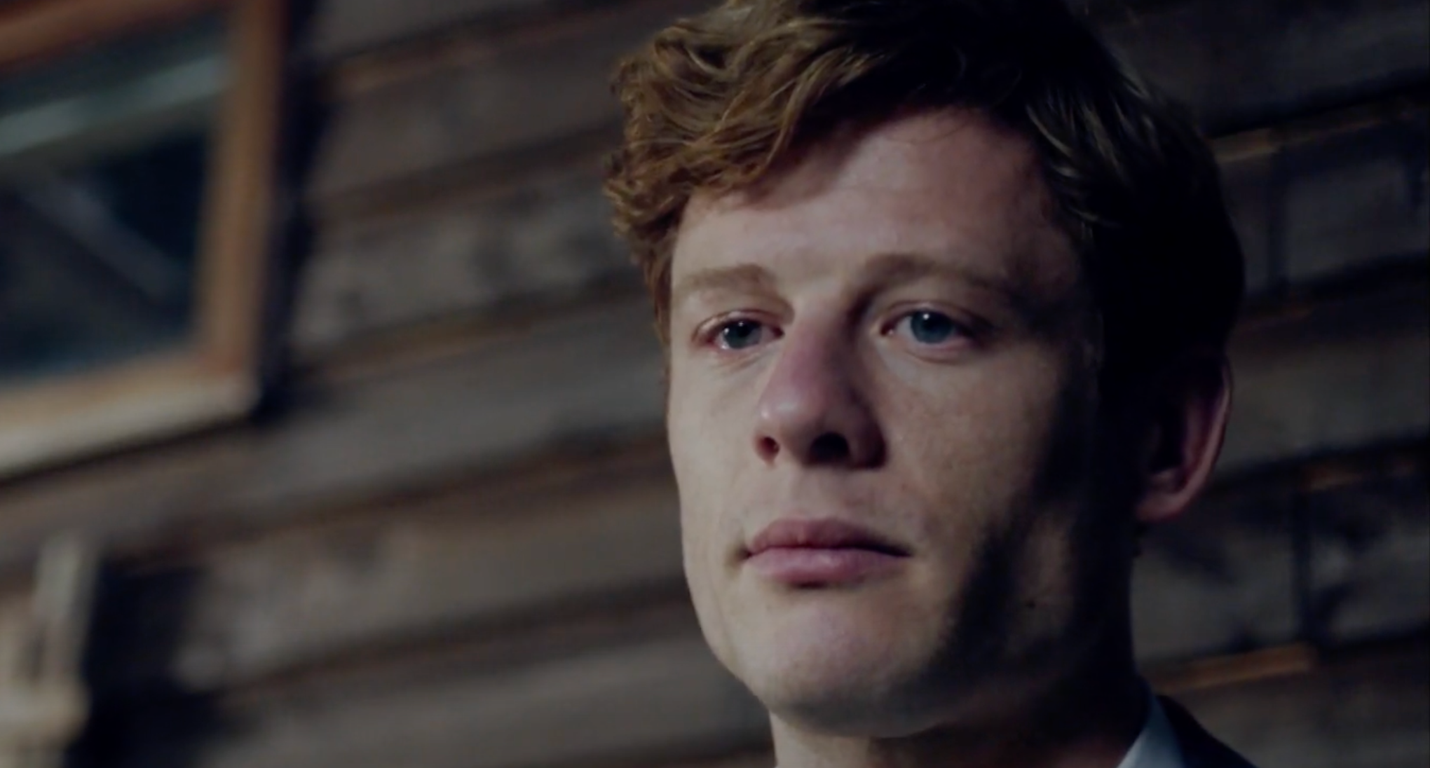 James Norton as Sidney Chambers