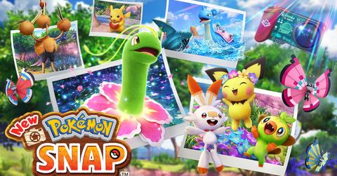'New Pokémon Snap'