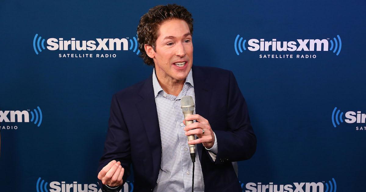 joel osteen son