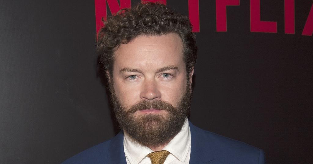 Danny Masterson Moved to Jail That Once Housed Charles Manson