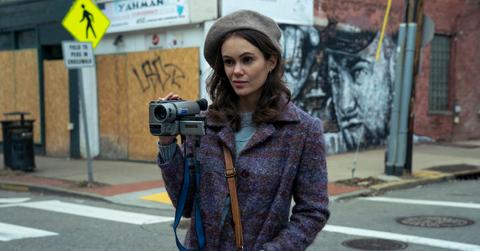 Ext. of Visser building in 'Archive 81'