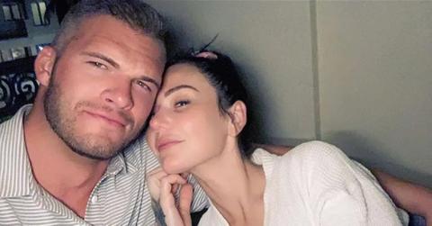 JWoww and Zack Carpinello