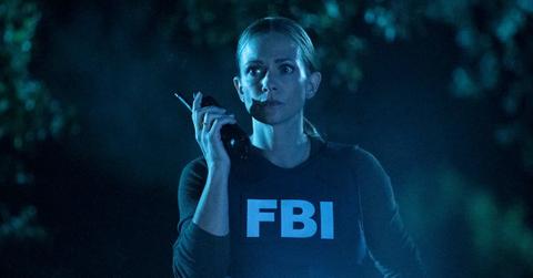 A.J. Cook as Jennifer 'J.J.' Jareau in 'Criminal Minds: Evolution'