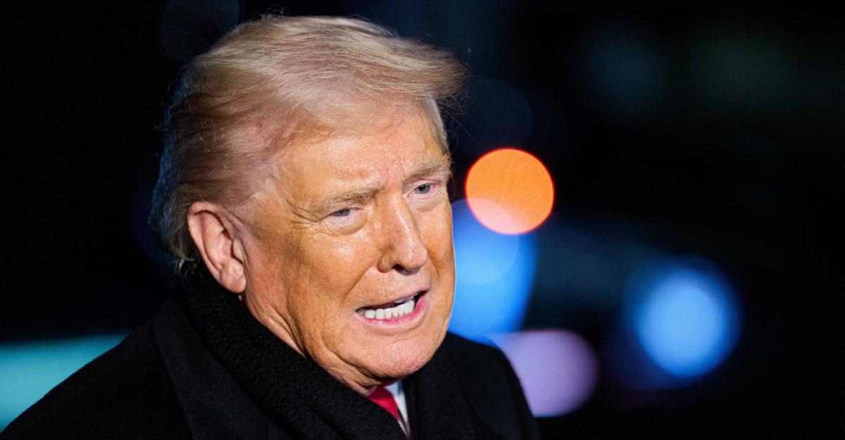 Many Are Wondering Who Called Trump "Daddy" After Trump's Hour-Plus Long Speech in Davos