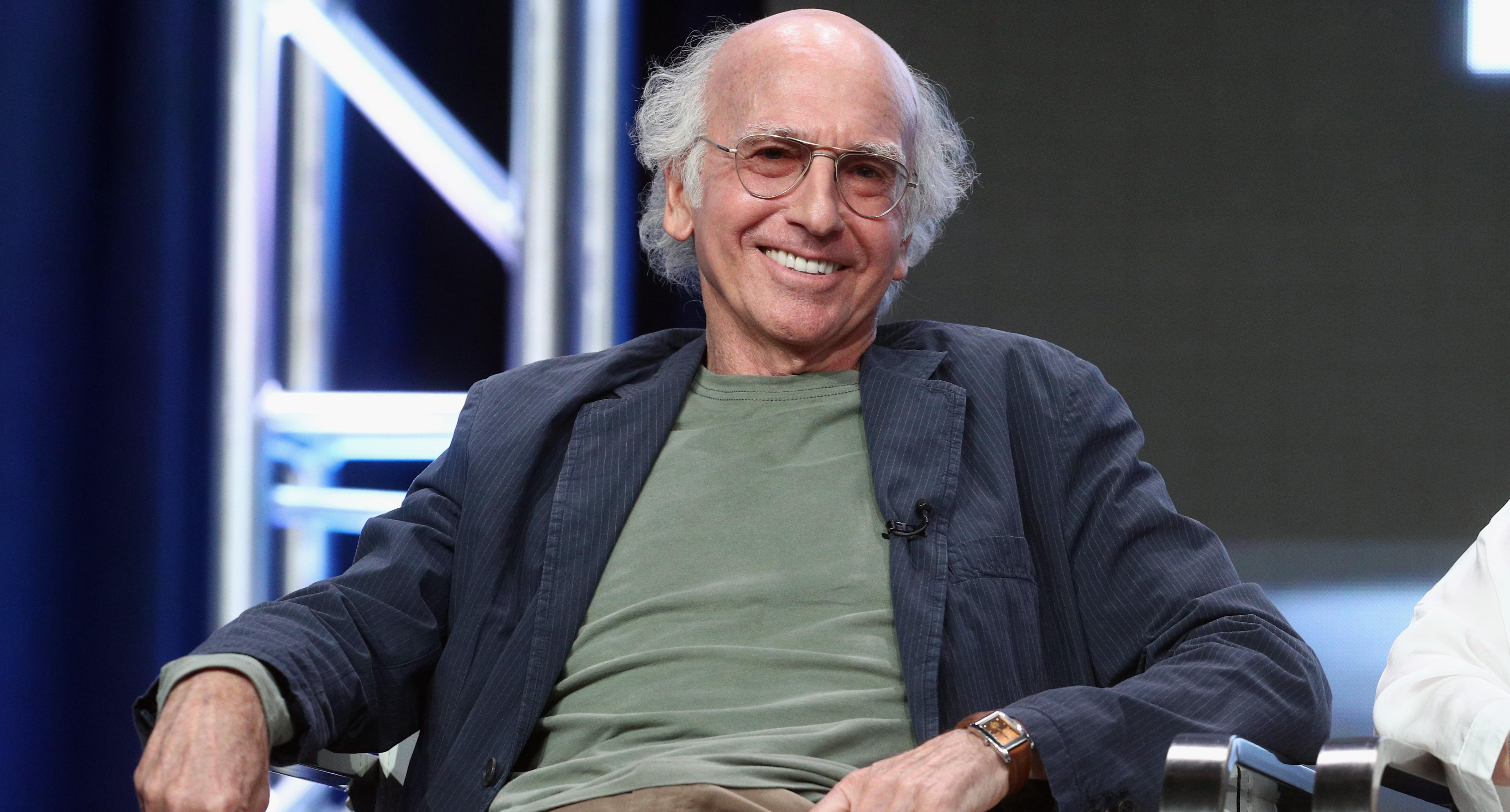 Larry David