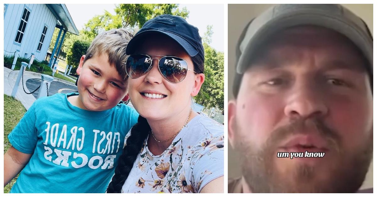 Kaiser and Jenelle, Nathan