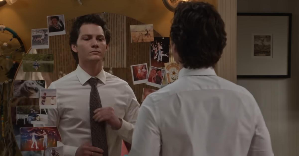 Why Is It Called Georgie & Mandy's First Marriage?