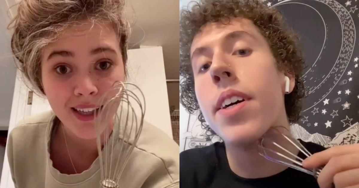 Whisk Technique TikTok Users Say a Kitchen Whisk Can Clear Hickeys