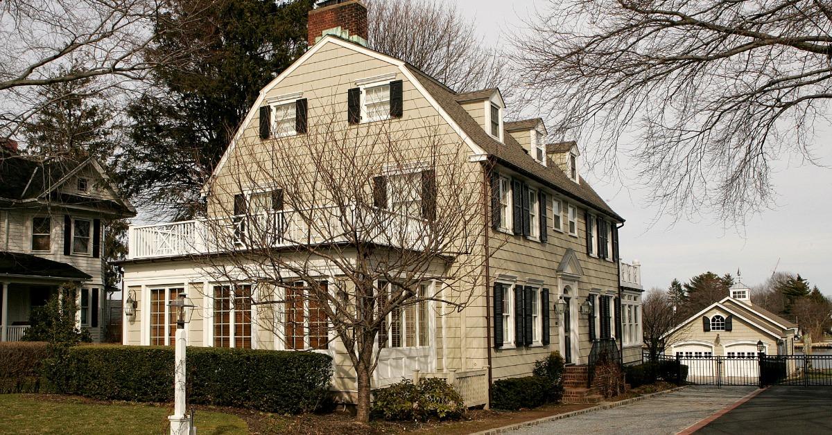 real amityville horror house