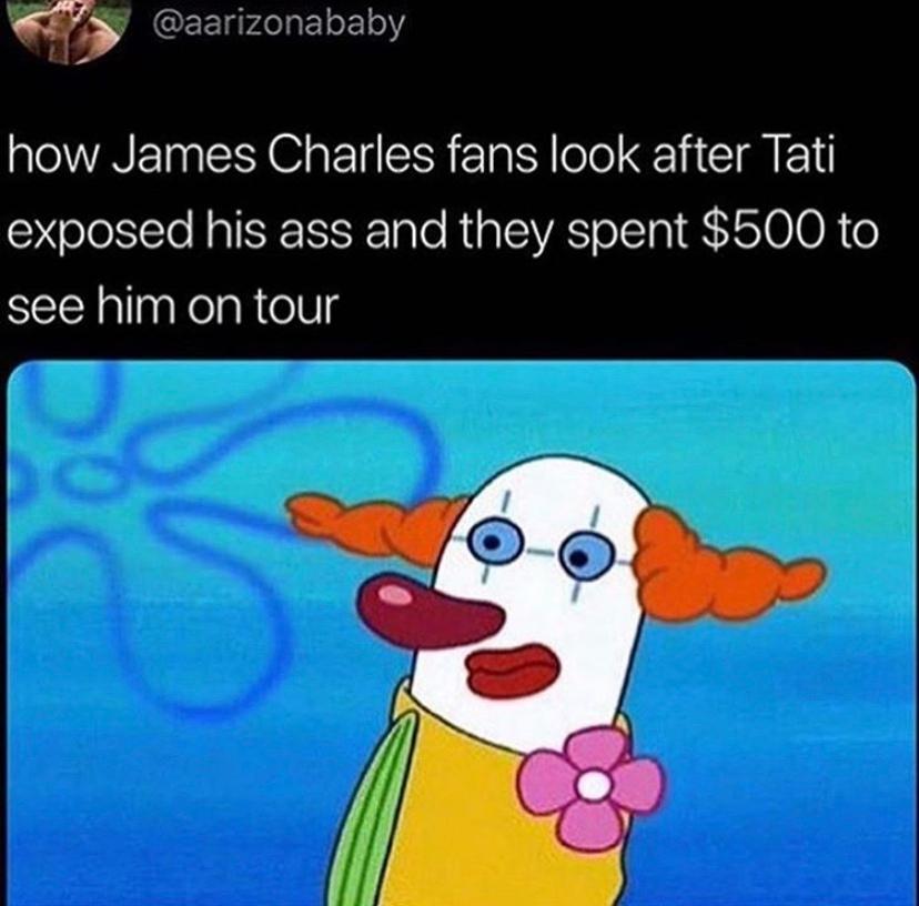 james charles meme