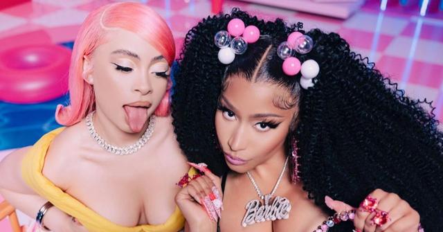 Nicki Minaj and Ice Spice are on the 'Barbie' movie soundtrack