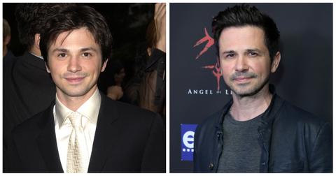 Freddy Rodriguez before and after
