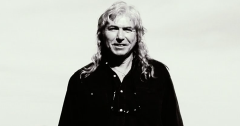 Thomas Randolph Before Now