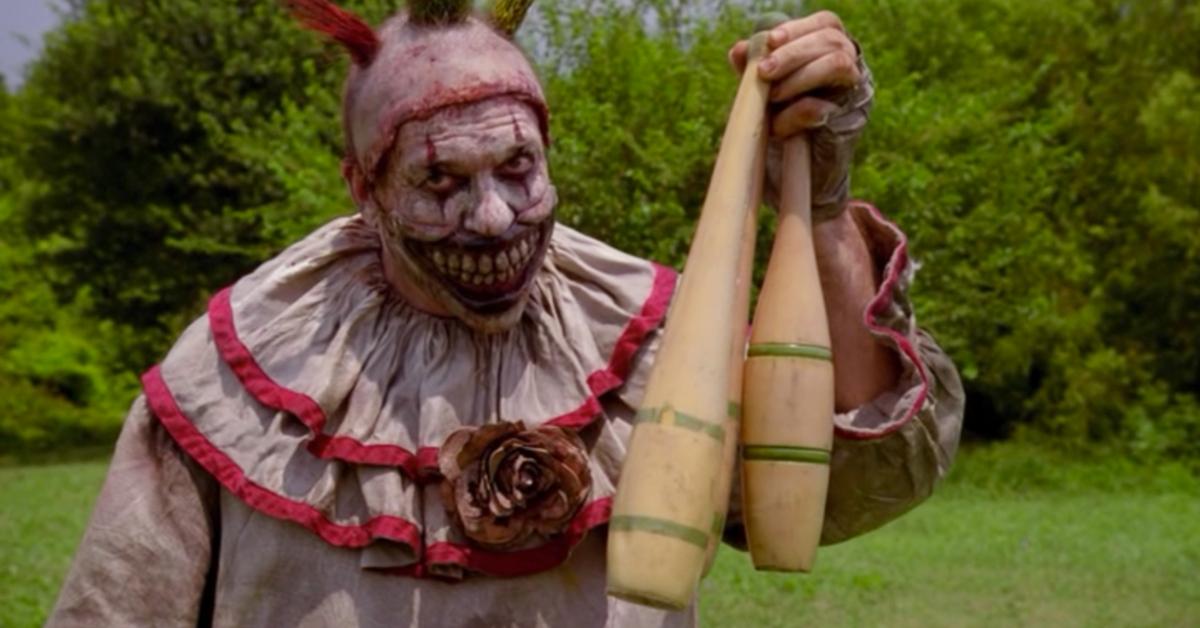 Twisty the Clown in 'American Horror Story'