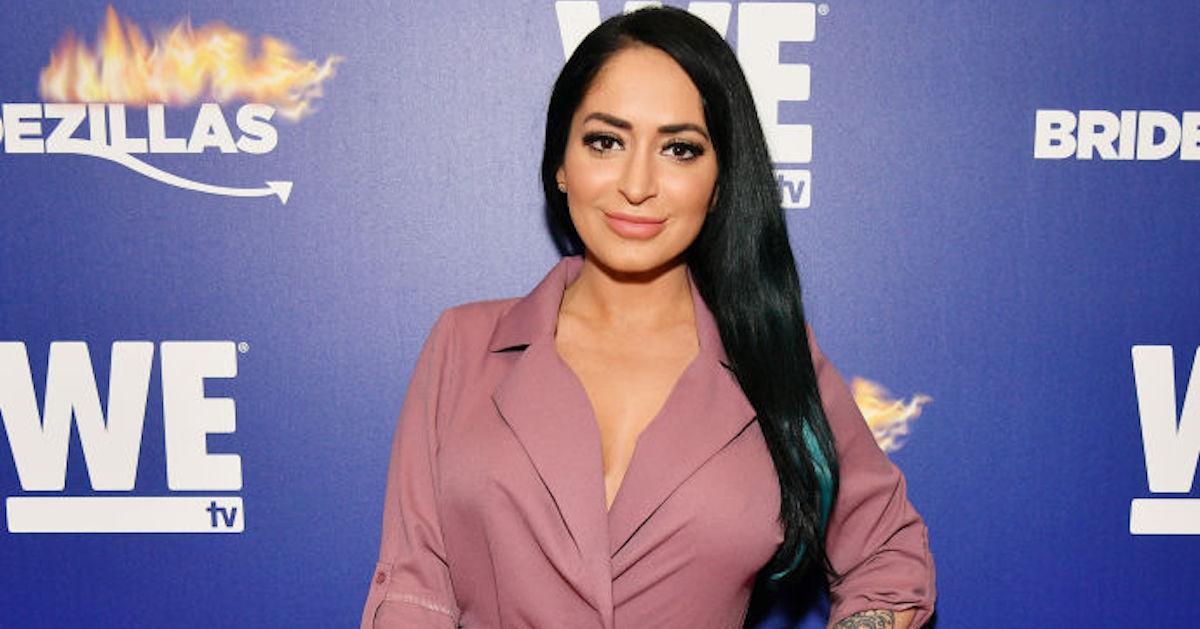 Jersey Shore's Angelina Pivarnick and Husband Chris' Ups and Downs