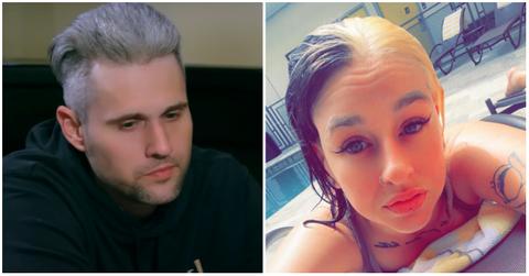 Ryan Edwards, Amanda Connor