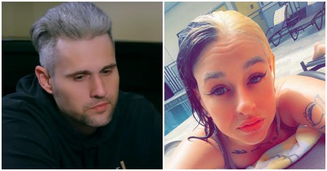 Ryan Edwards, Amanda Connor