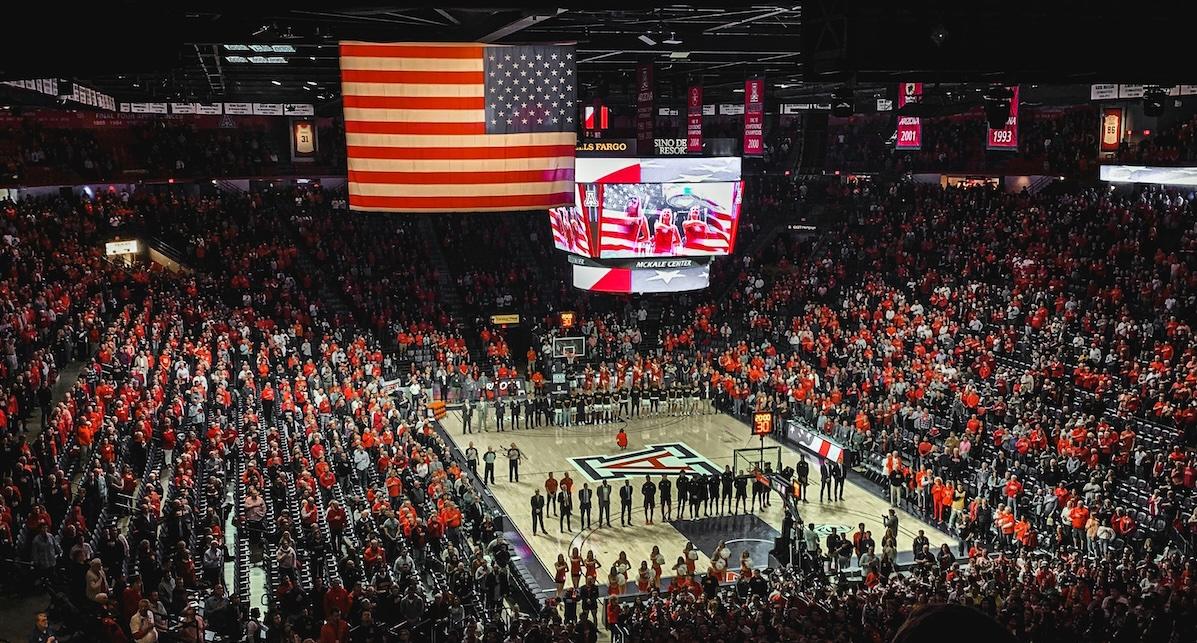 national anthem spurs