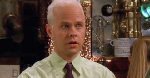 Gunther in 'Friends'