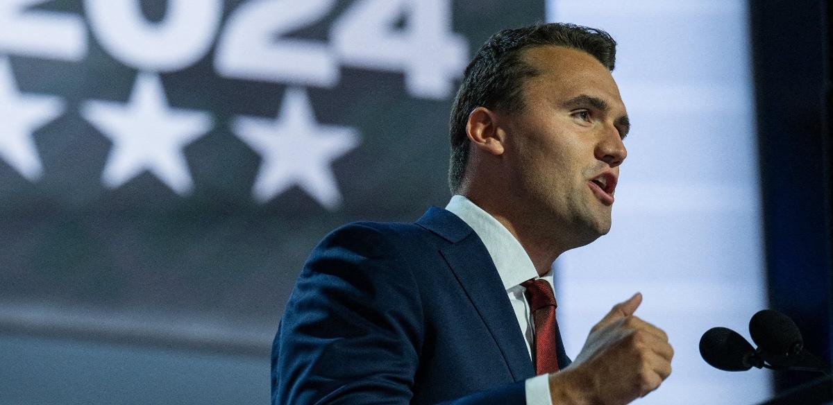 Charlie Kirk