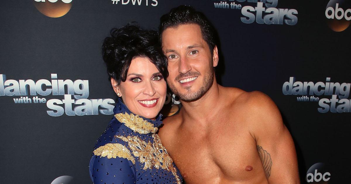 nancy mckeon dwts